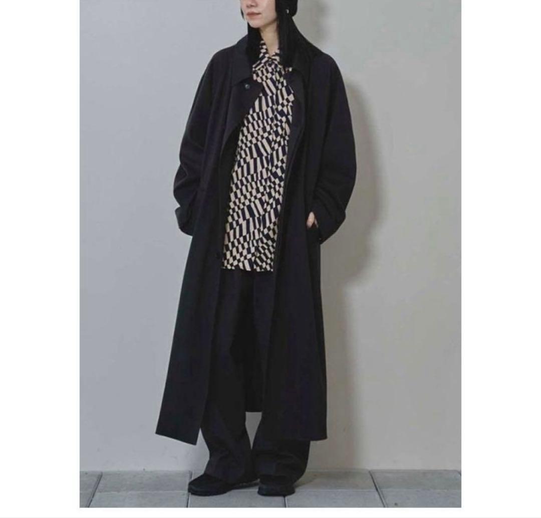 TODAYFUL トゥデイフル★ Geometric Over Shirts