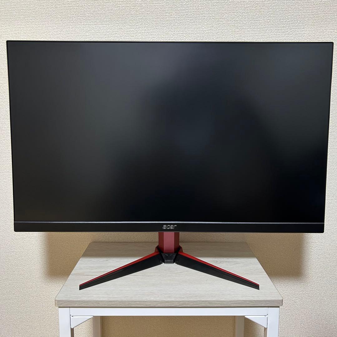 Acer ゲーミングモニター Nitro VG272LVbmiipx 27インチ