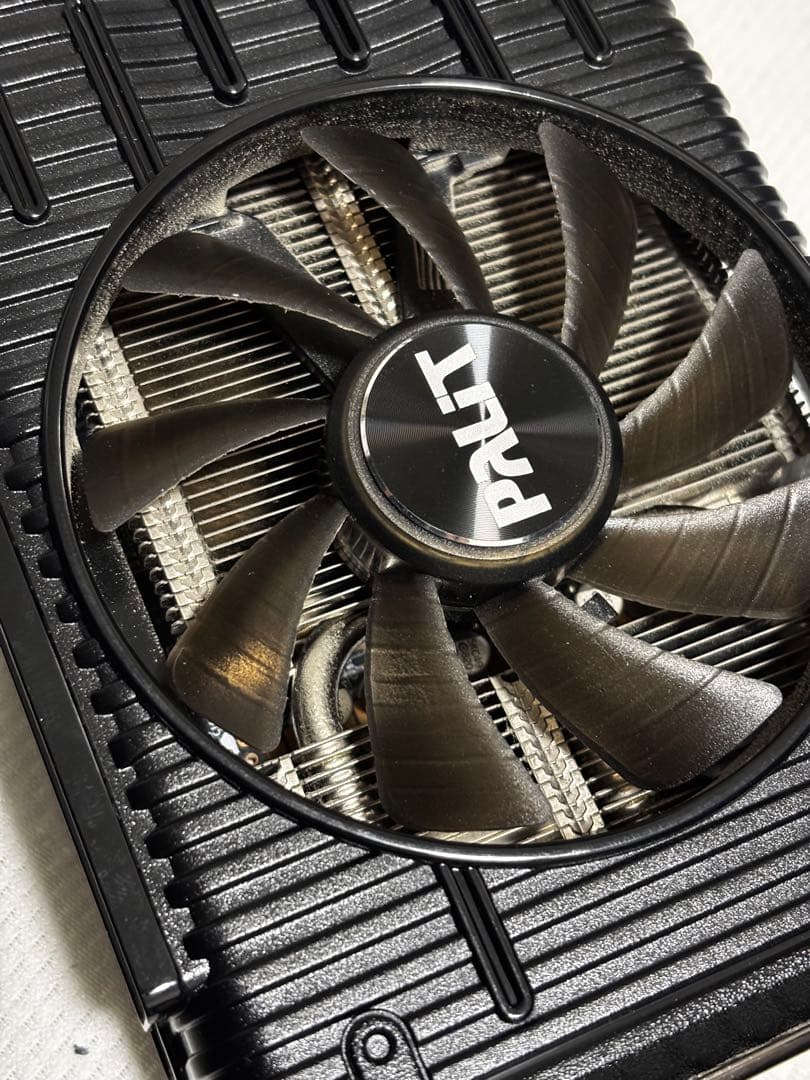 グラフィックボード・グラボ・ビデオカード PALIT RTX3060ti 8gb