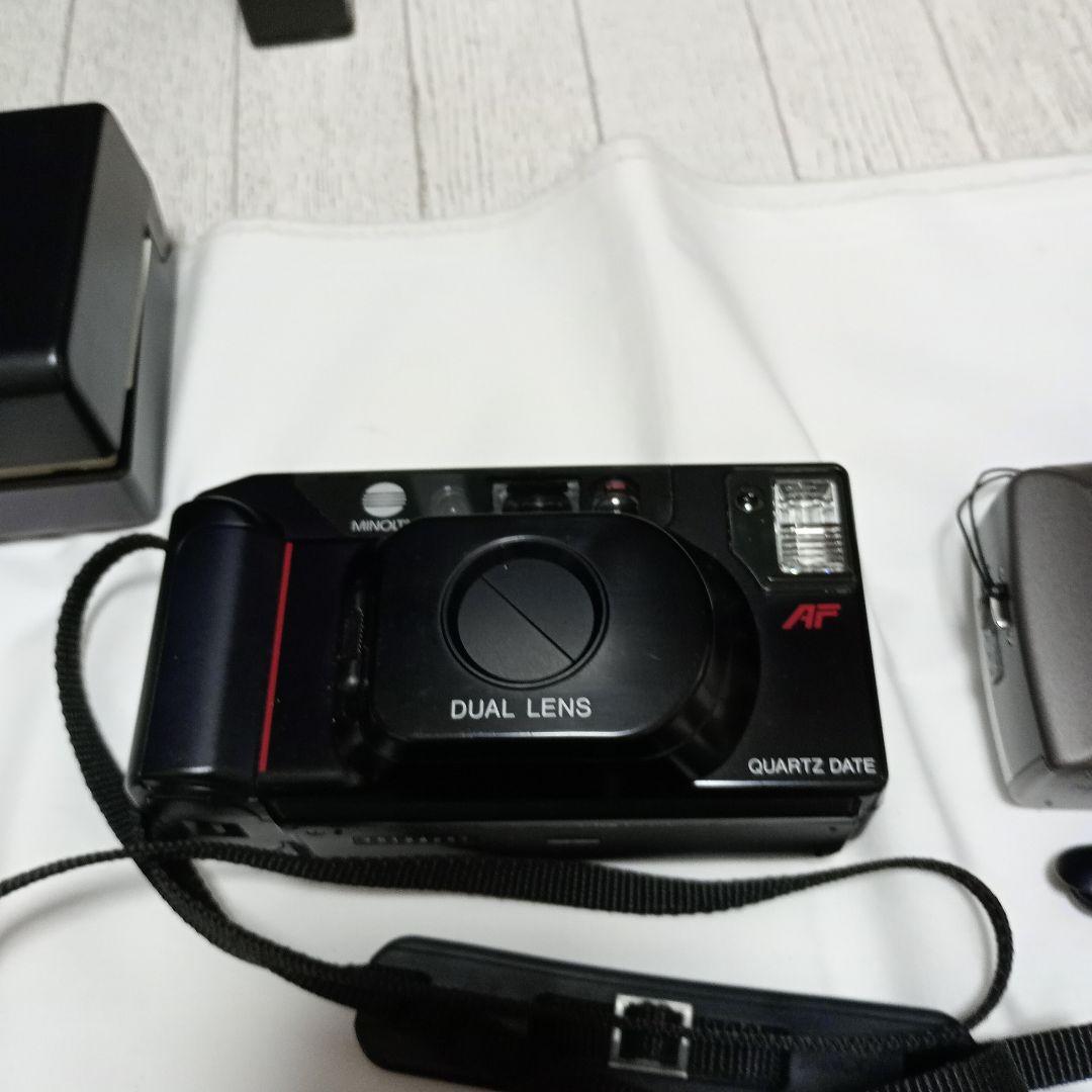 フィルムカメラセット　PENTAX,OLYMPUS,FUJI,他複数台　中古