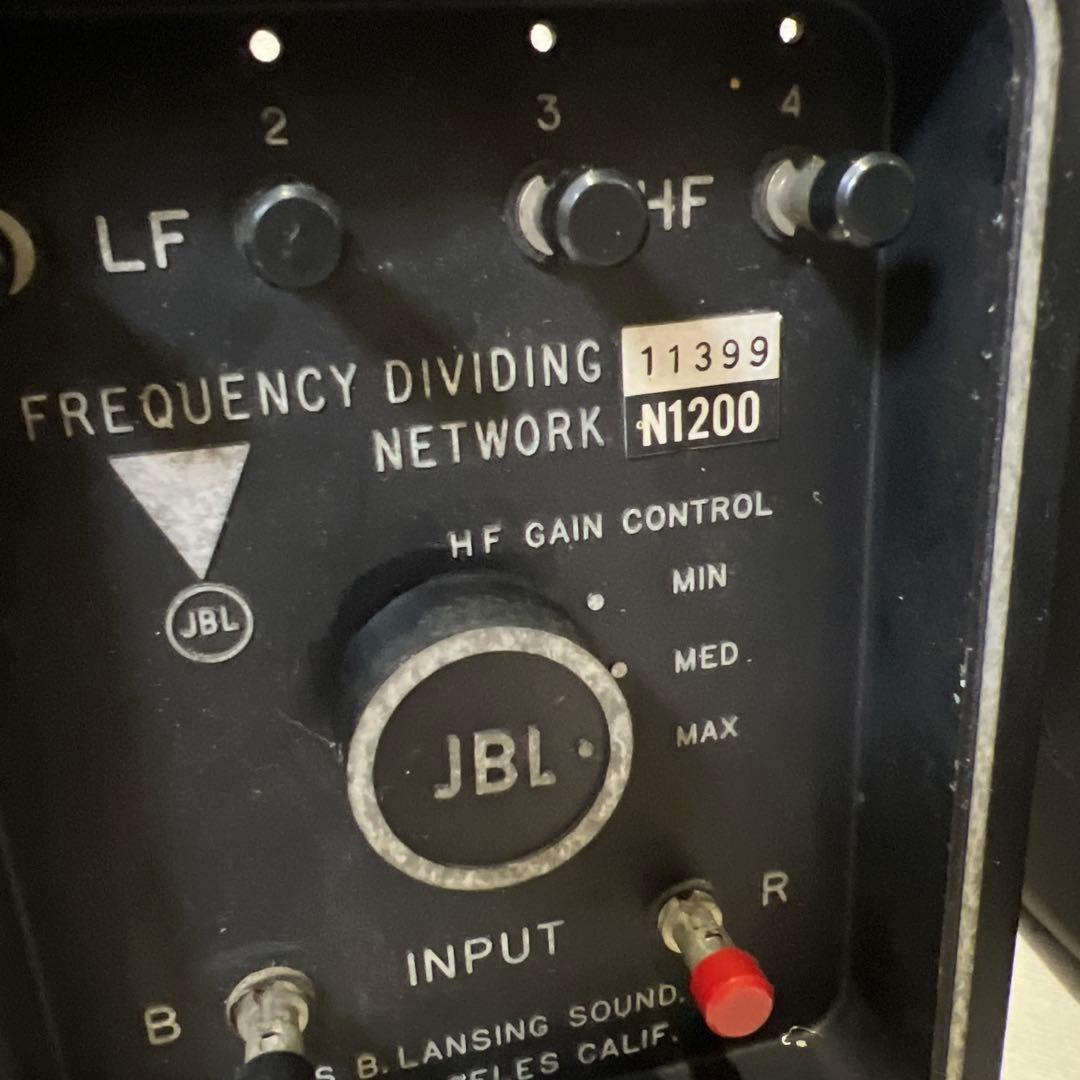 jBL N1200 ネットワーク　ペア　動作品