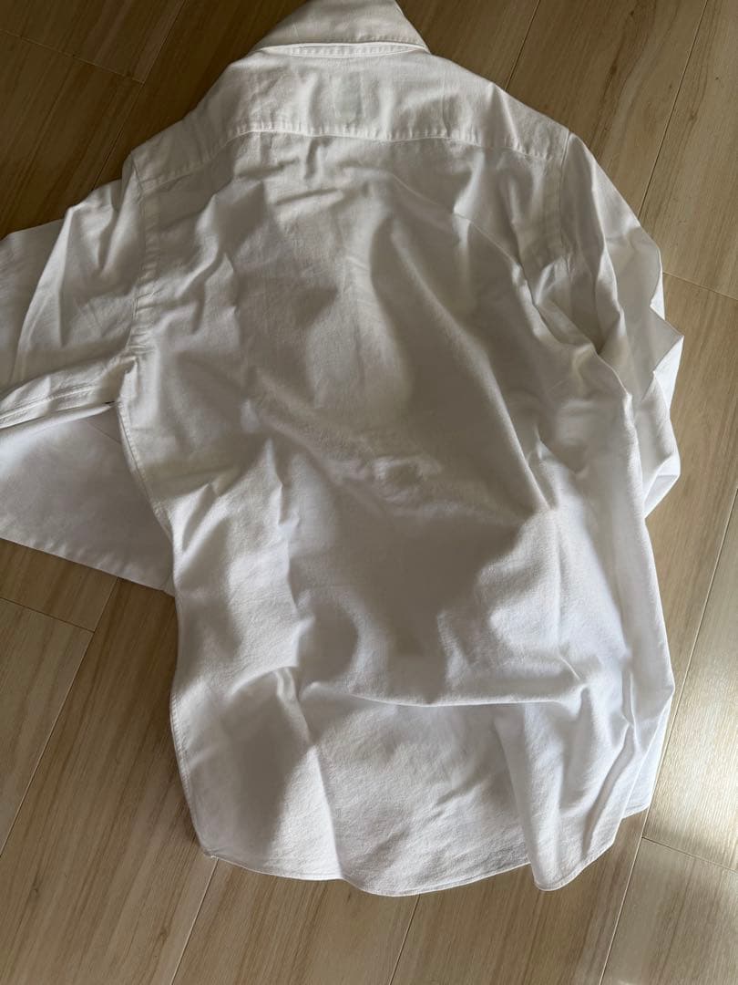 ひとり　フィナモレ コットンシャツ セルジオ S 美品