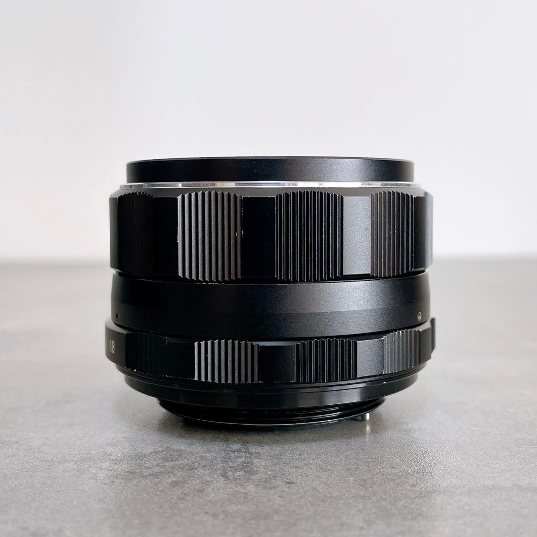 【極上虹色フレア】PENTAX Super Takumar 55mm f1.8