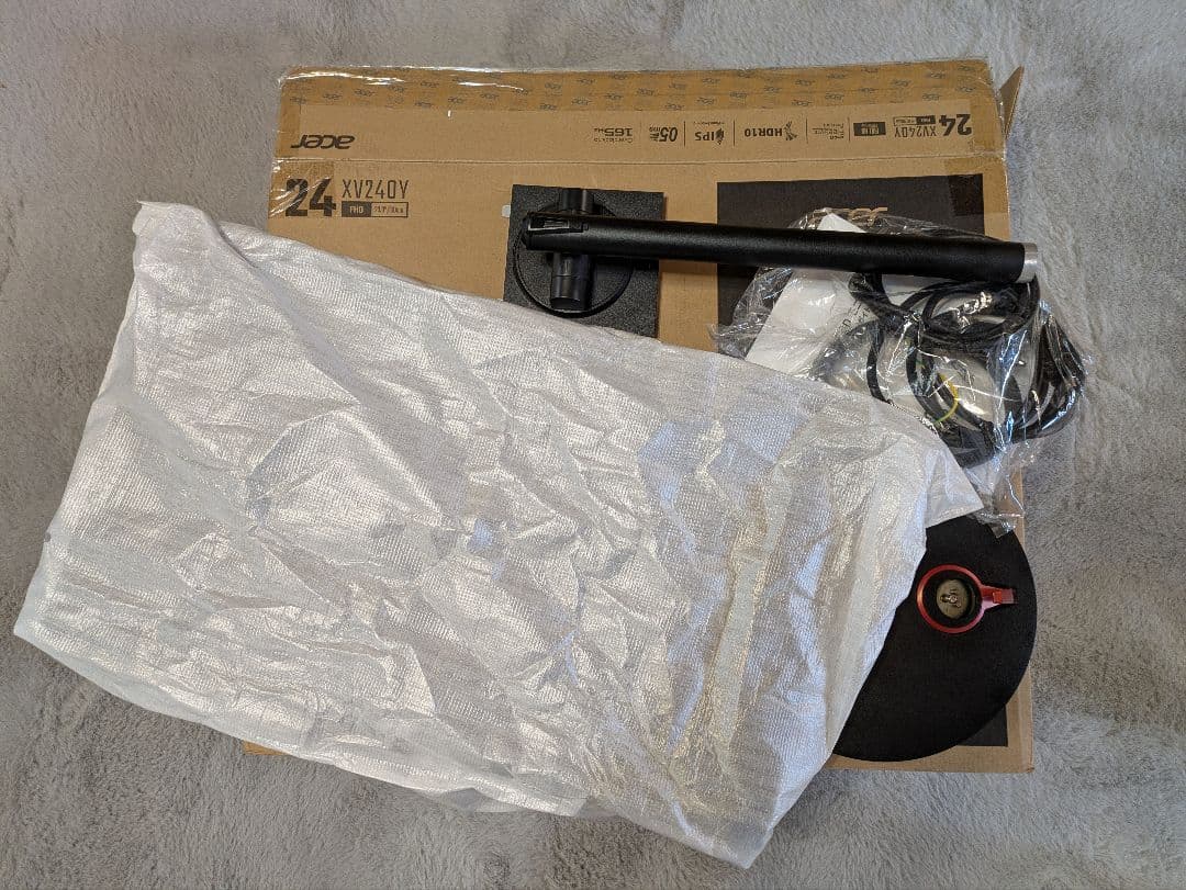 エイサー XV240YPbmiiprfx