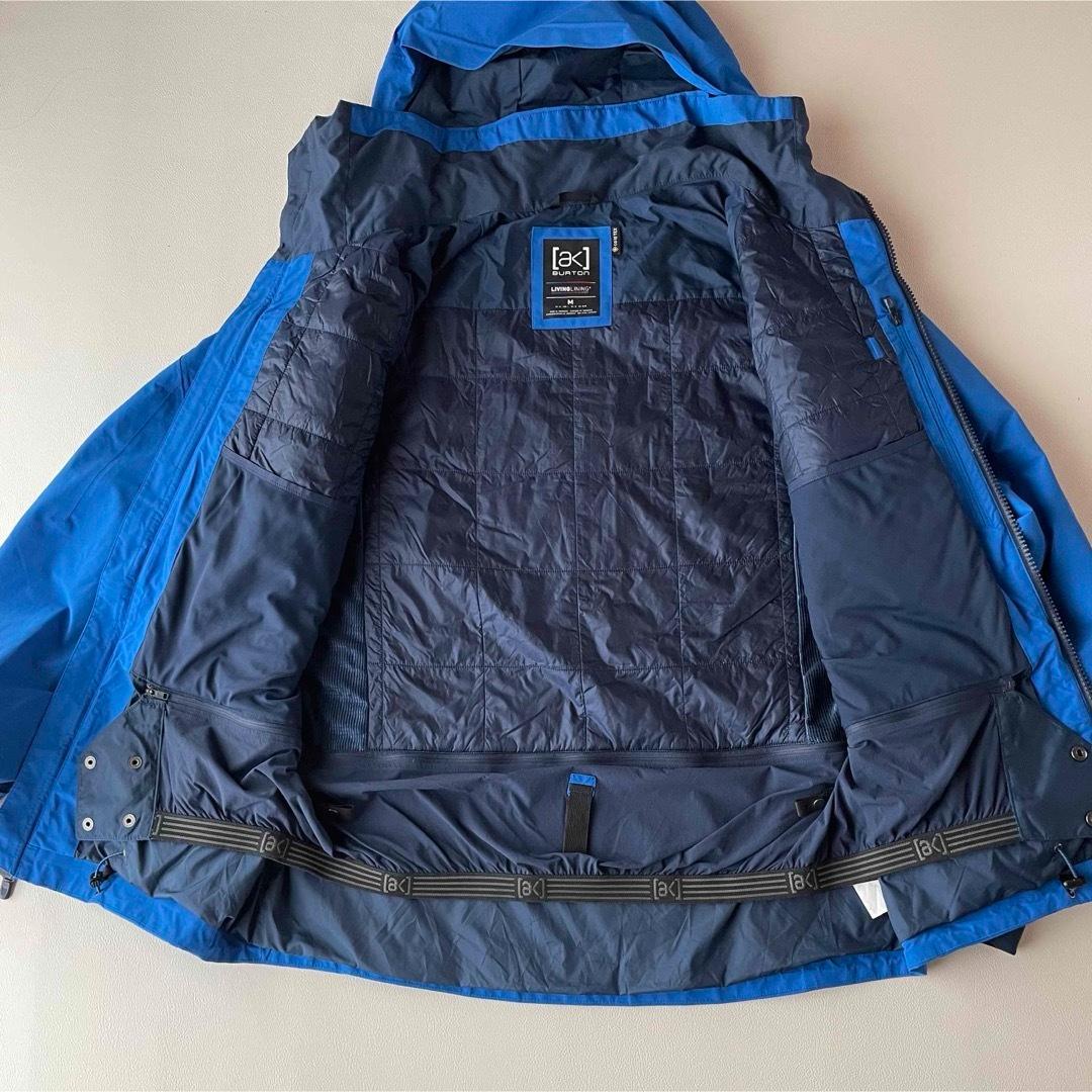 5483【美品】バートン ak ジャケット SWASH ゴアテックス 近年モデル
