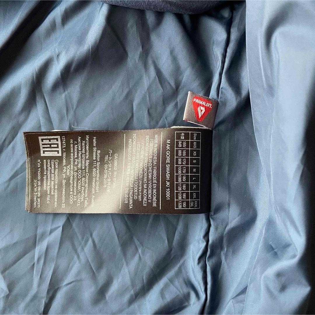 5483【美品】バートン ak ジャケット SWASH ゴアテックス 近年モデル