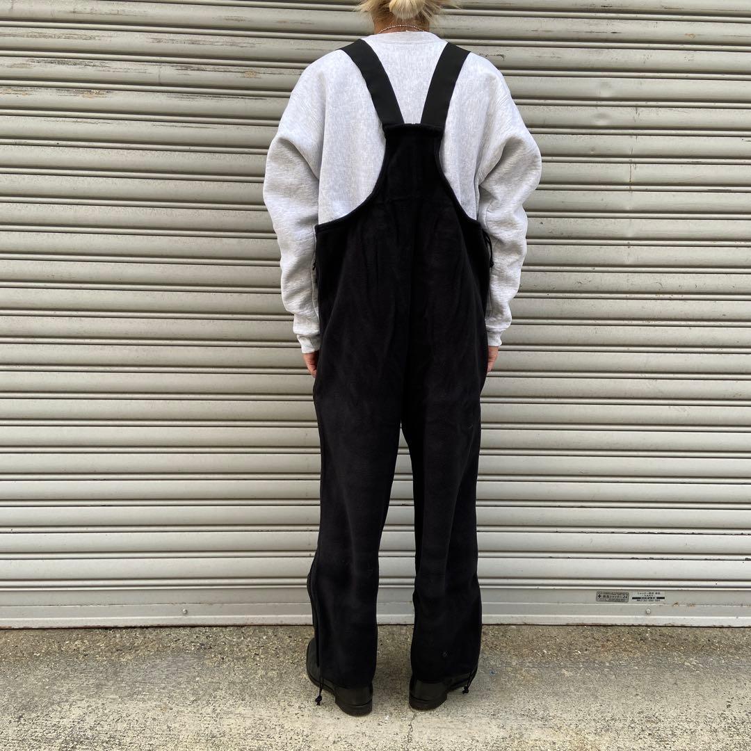 デッドストック☆US ARMY☆ECWCSGEN2☆フリースオーバーオール☆XL