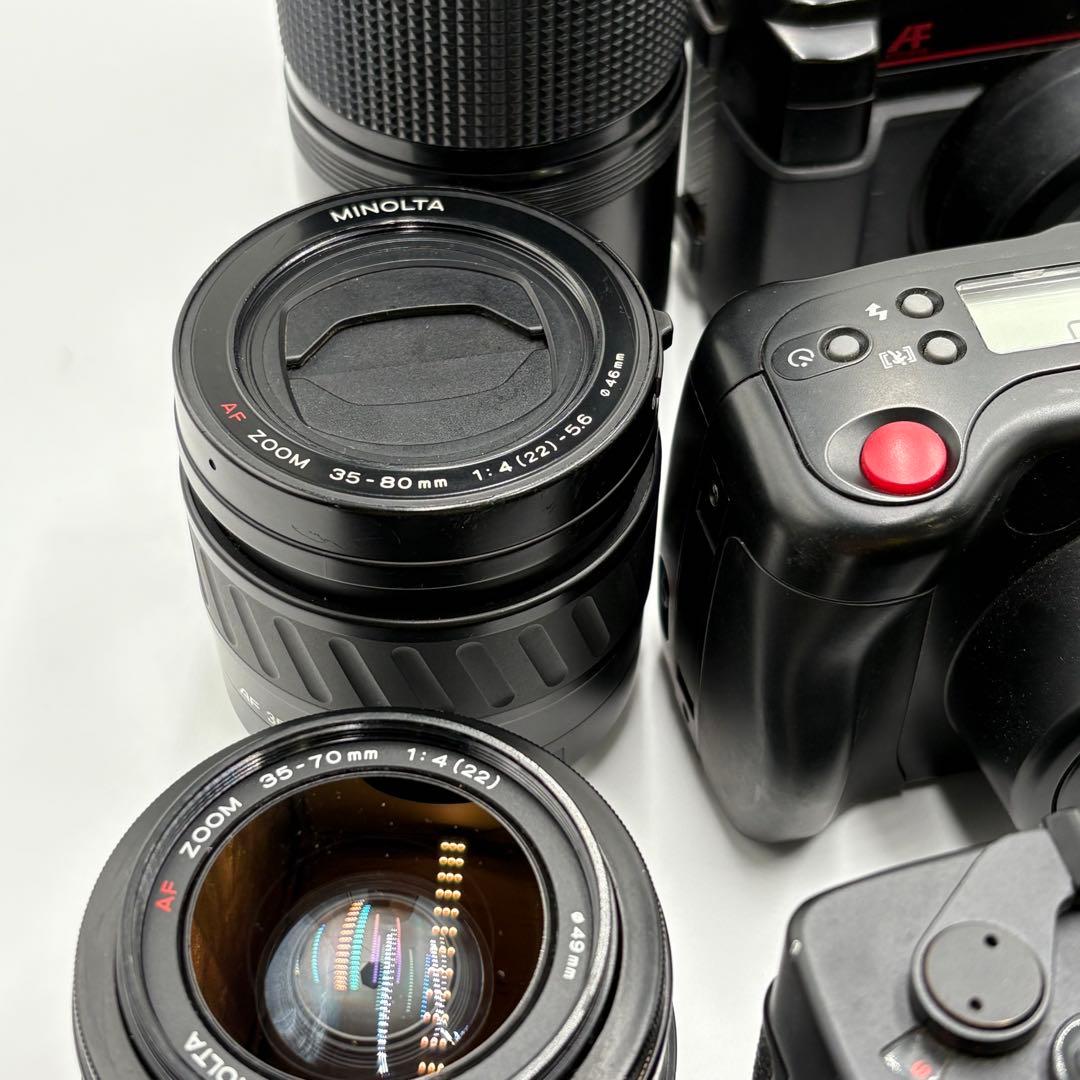 フィルムカメラ カメラレンズ まとめて25点 ジャンク扱い アンティーク レトロ