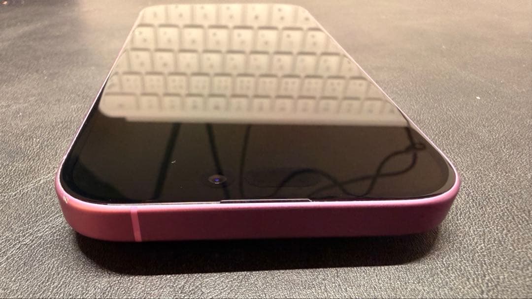 iPhone 16 256GB Pink SIMフリー