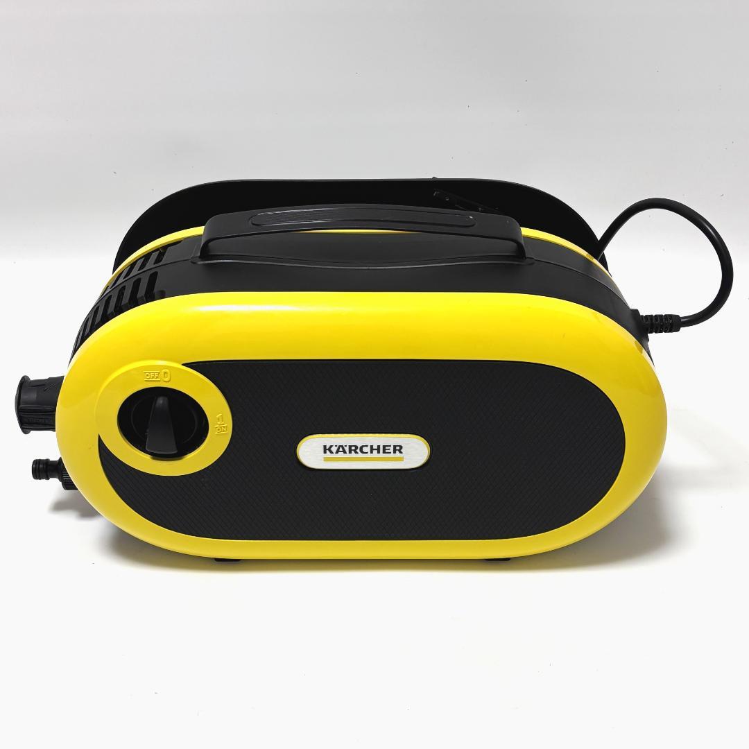 【美品】KARCHER JTK サイレント S ケルヒャー 高圧洗浄機