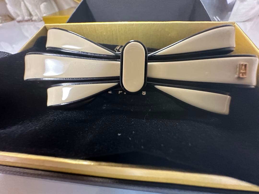 アレクサンドルドゥパリ　【LISERAI】バレッタ (8 cm)