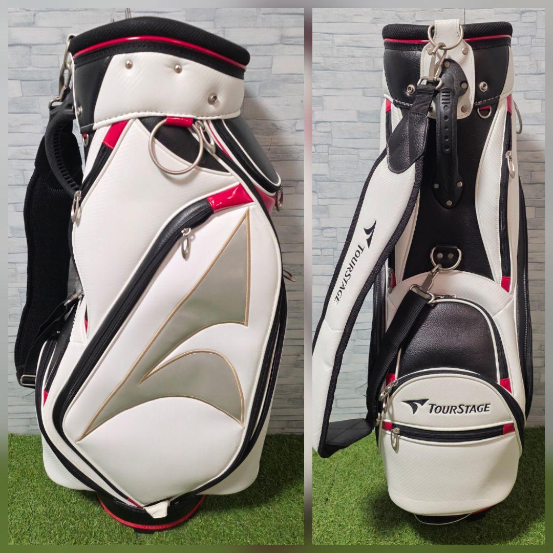 ゴルフクラブ メンズセット ツアーステージ V002 R 右 入門 フルセット