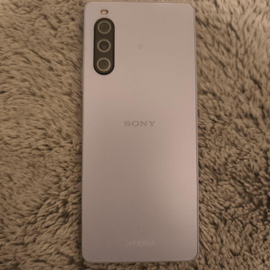 Xperia 10Ⅴ Android15 通信不良ジャンク品