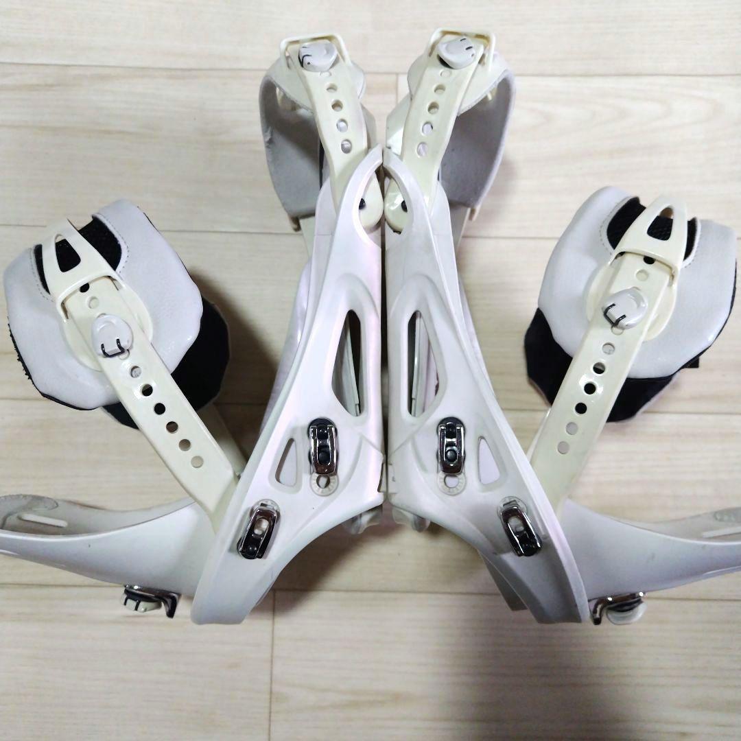 【たけしー】FLUX　バインディング　Mサイズ　OAKLEYゴーグルセット