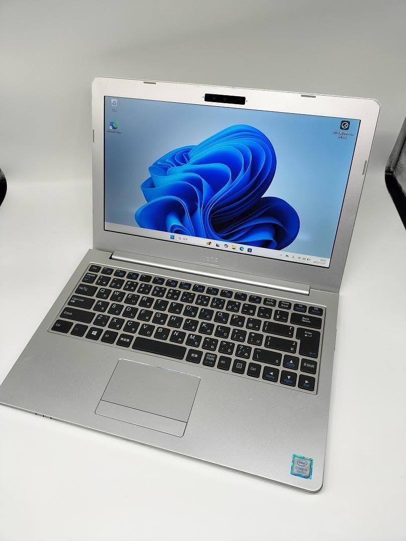 【iiyama】爆速 Corei7/新品SSD128GB ノートパソコン E3