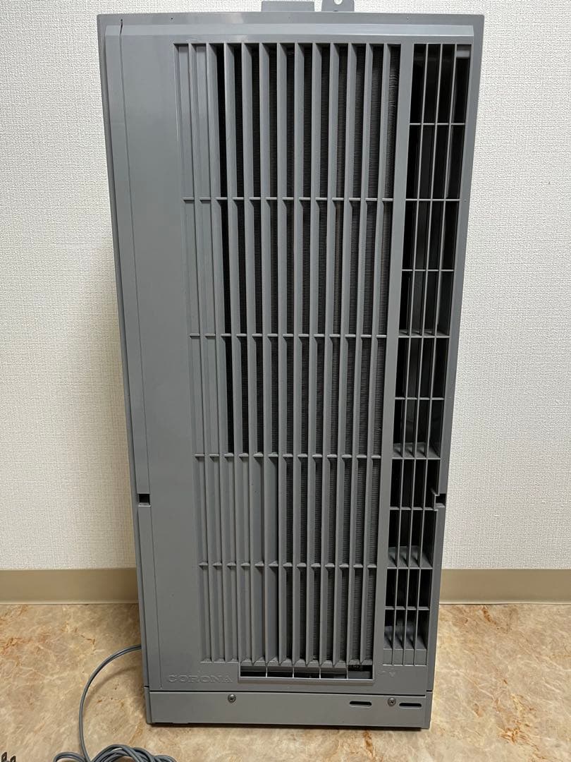 コロナ 窓用エアコン CW-1623R 2023年度製