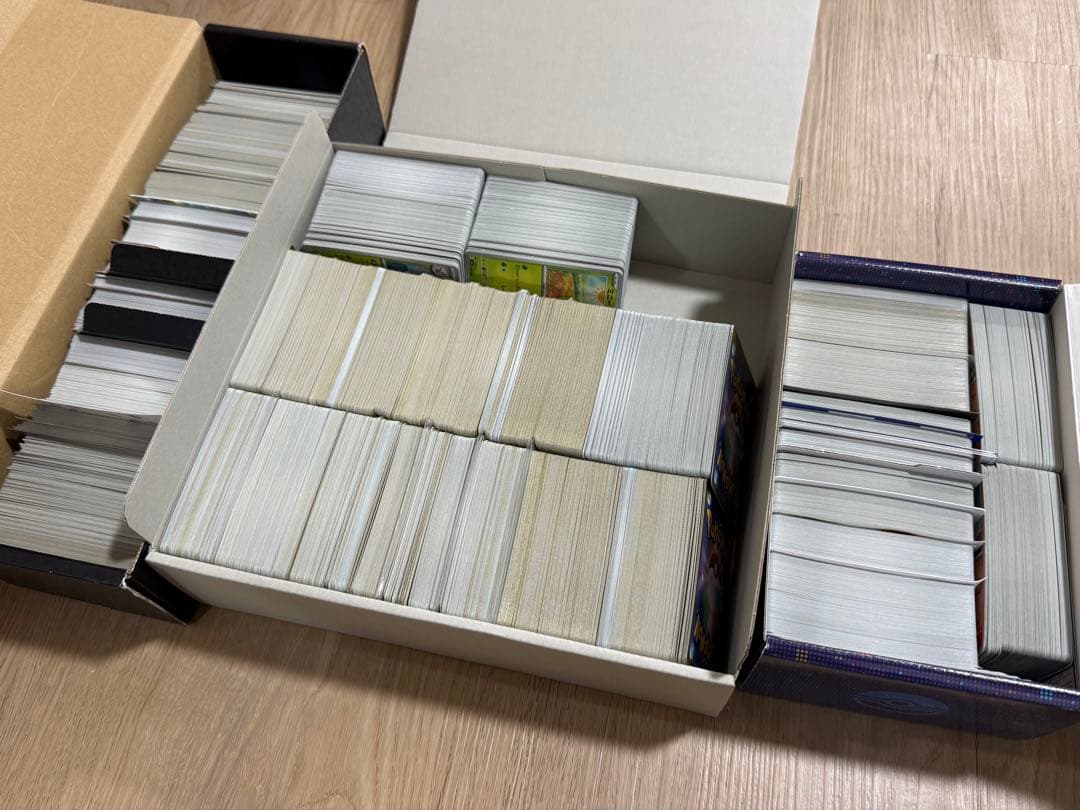 【引退品】ポケモンカード 大量まとめ売り