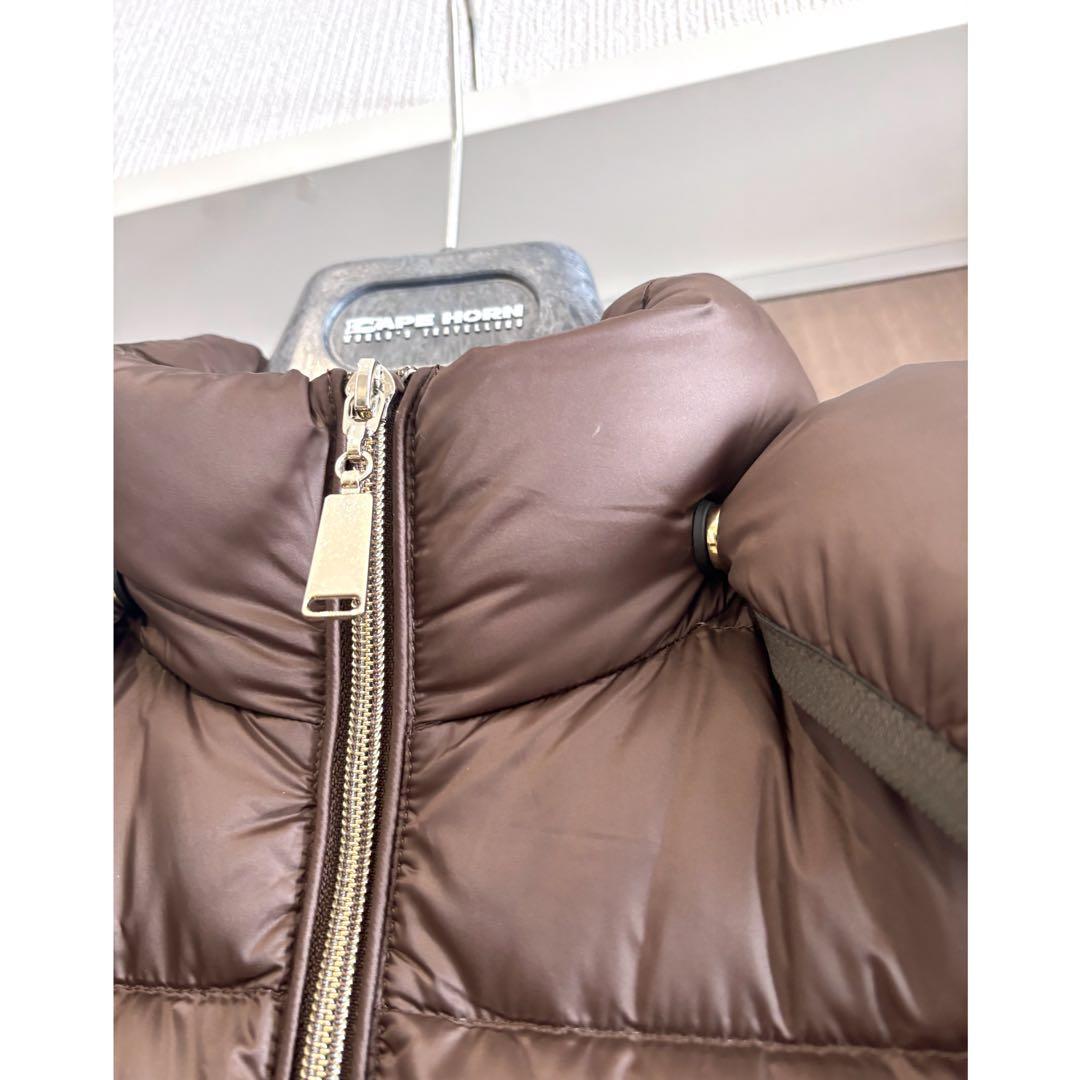 【本日限定お値下げ＊】 ケープホーン ステラ ダウンジャケット 42