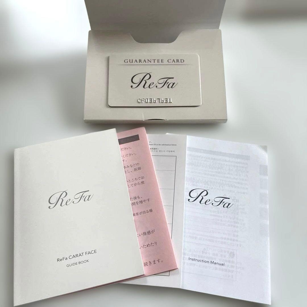 リファカラットフェイス　MTG