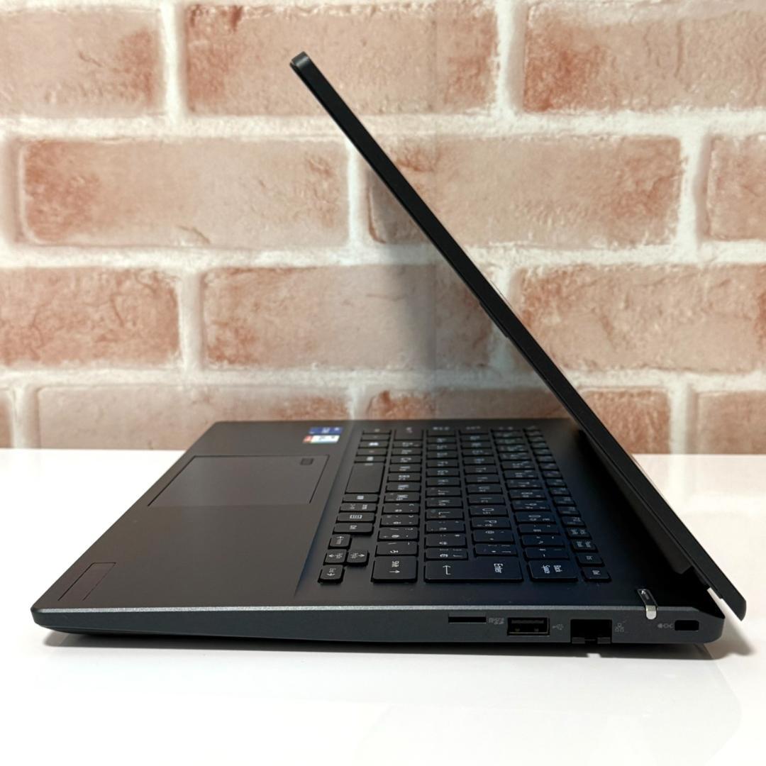 ★年末&決算セール★ 希少PC 美品 第11世代i5 dynabook F98