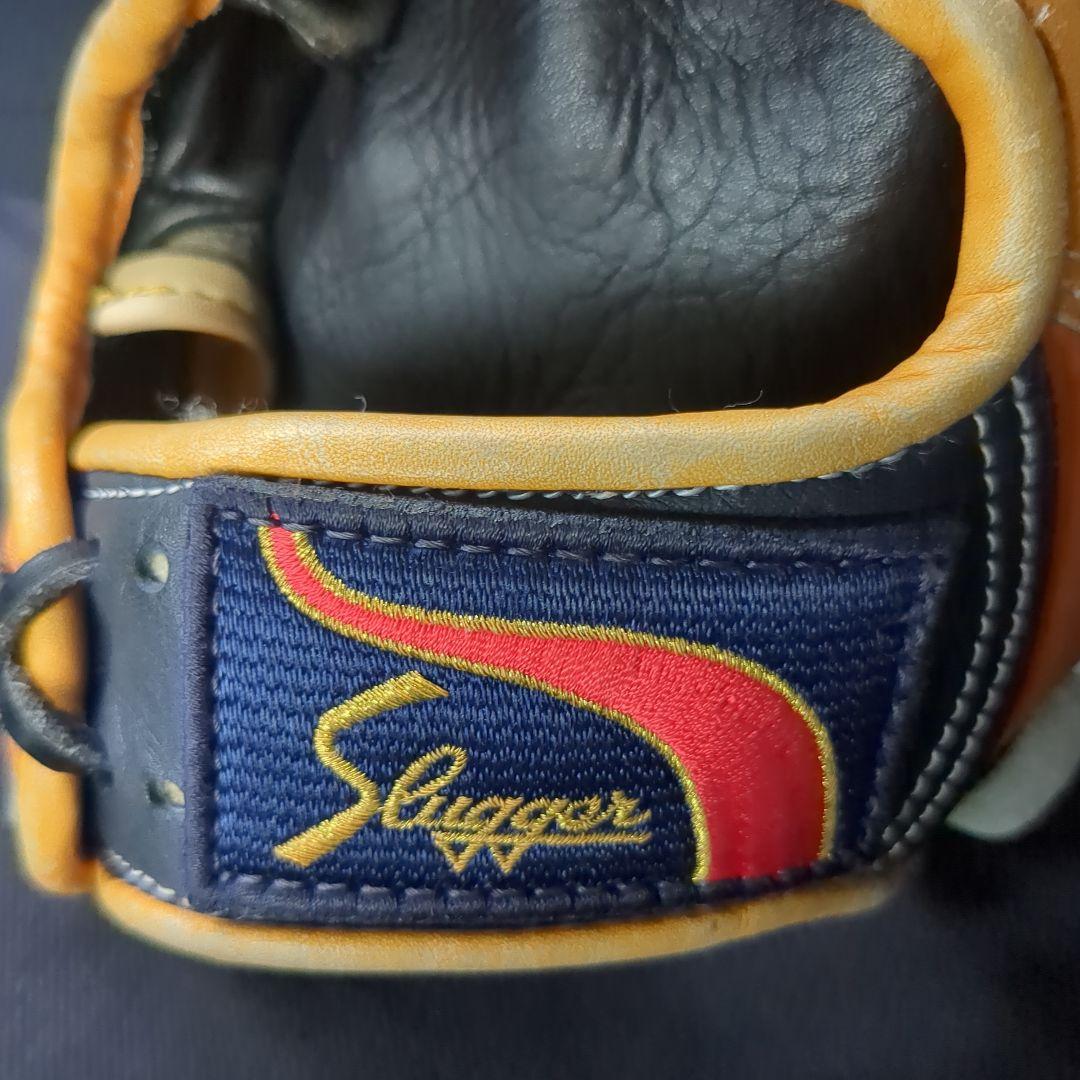 【刺繍無しオーダー】久保田スラッガー硬式内野用グラブ