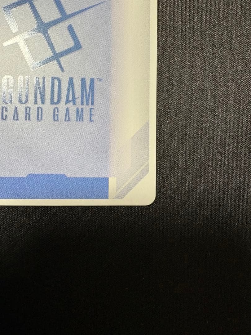 ケンプファー　LR++ GD03-017 ガンダムカードゲーム