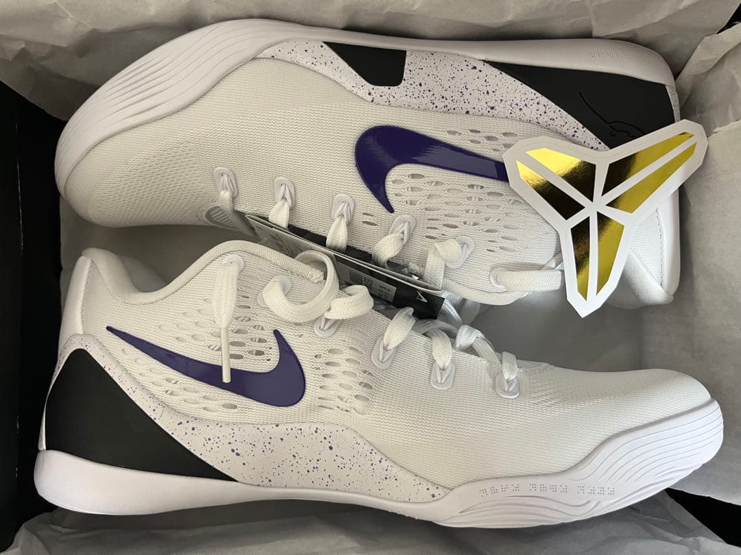 シューズ(男性用) Nike Kobe 9 Elite Low EM Protro