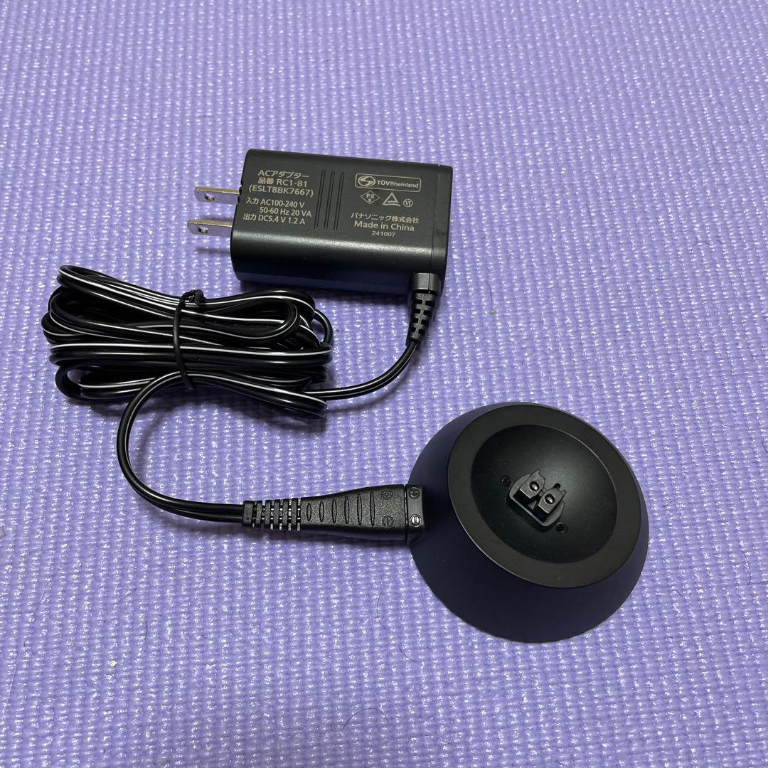 パナソニック　ラムダッシュ３ 黒 ES-L340W-K [3枚刃