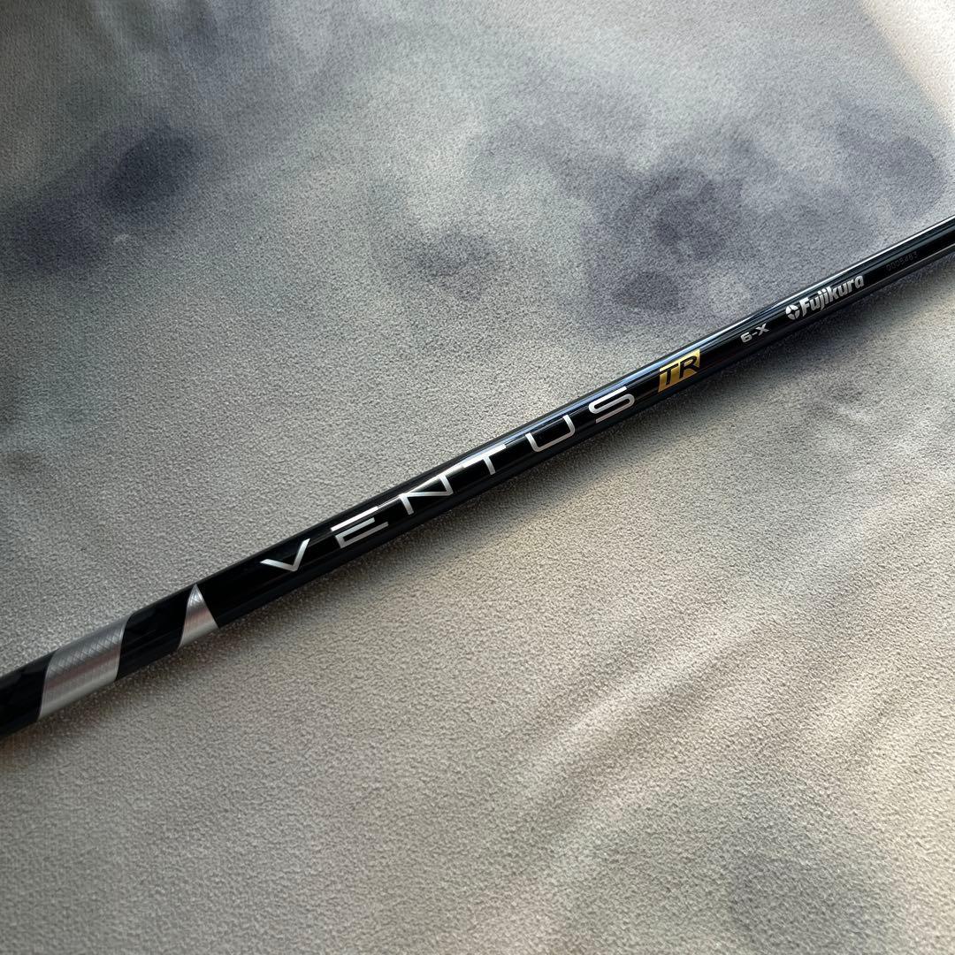 人気！VENTUS TR BLACK 6X Velcore Technology