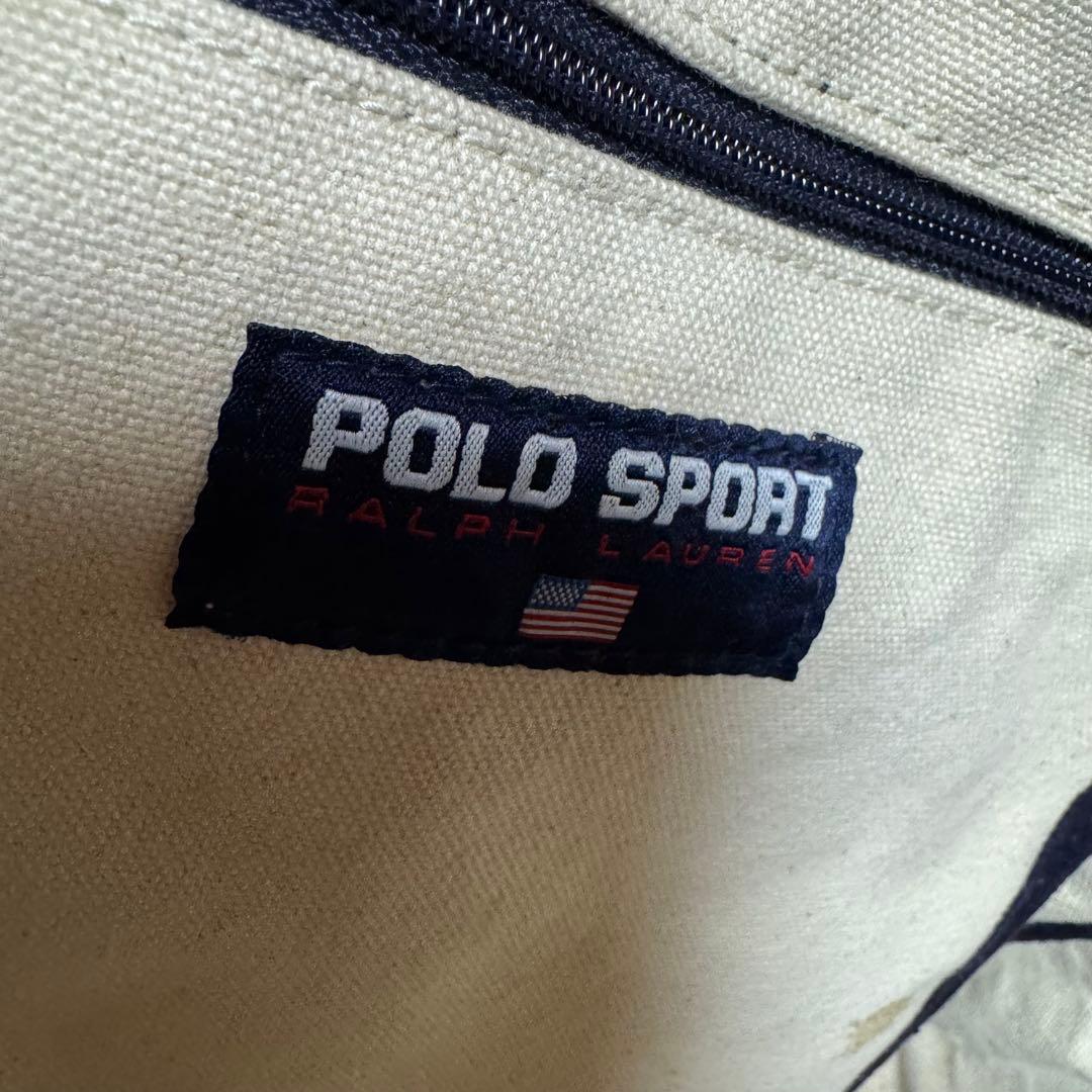 polo ralph lauren polo sport ラルフローレン　バッグ