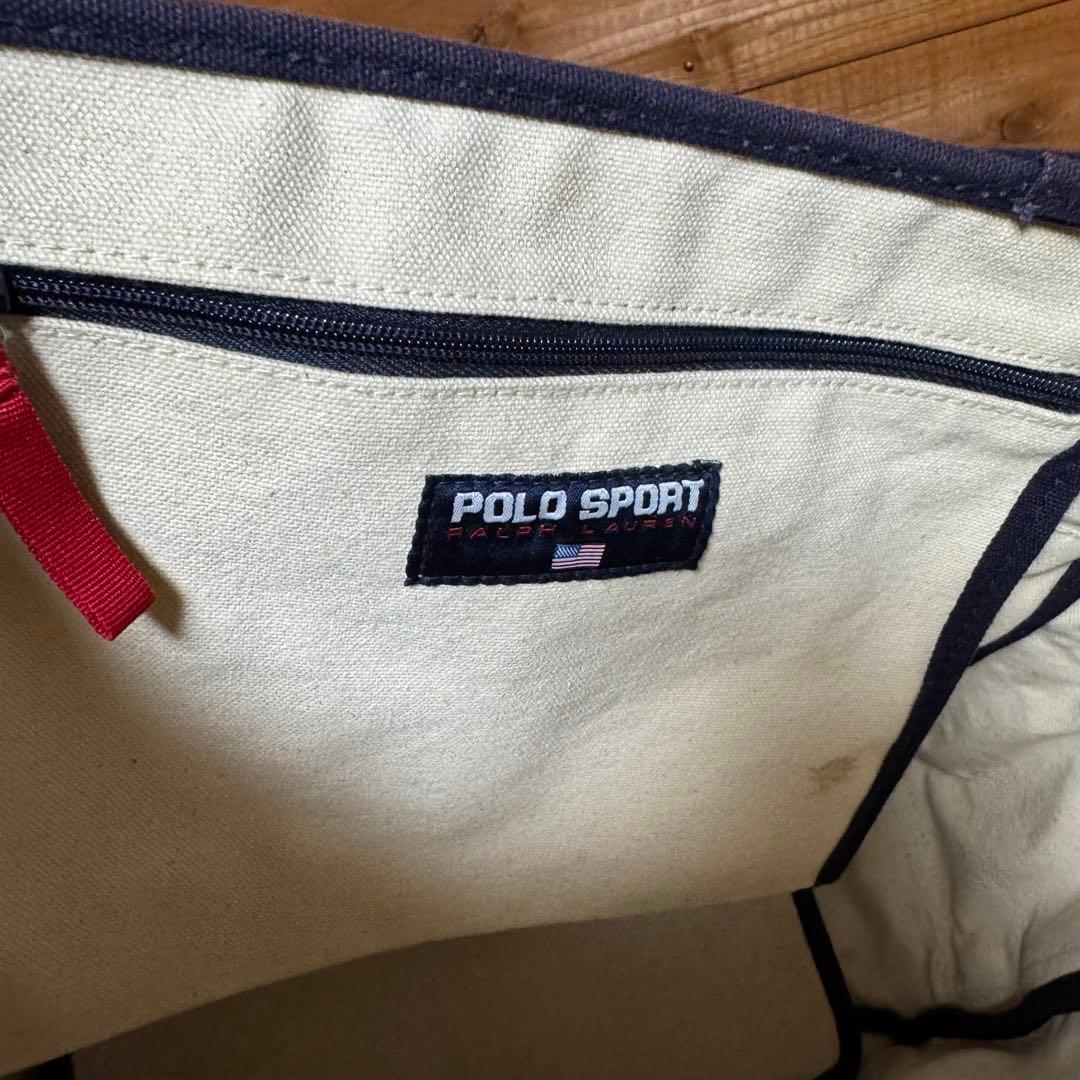polo ralph lauren polo sport ラルフローレン　バッグ