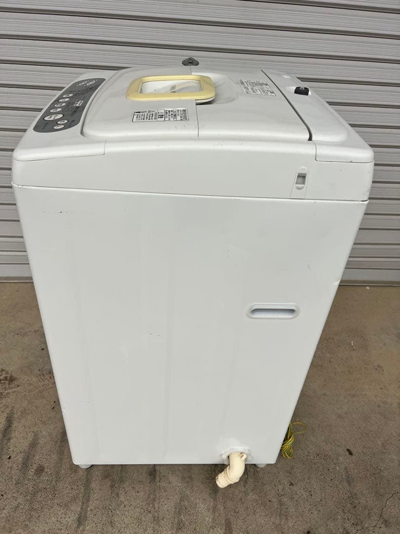 東芝洗濯機 TWIN AIR DRY AW-428RL 2011年