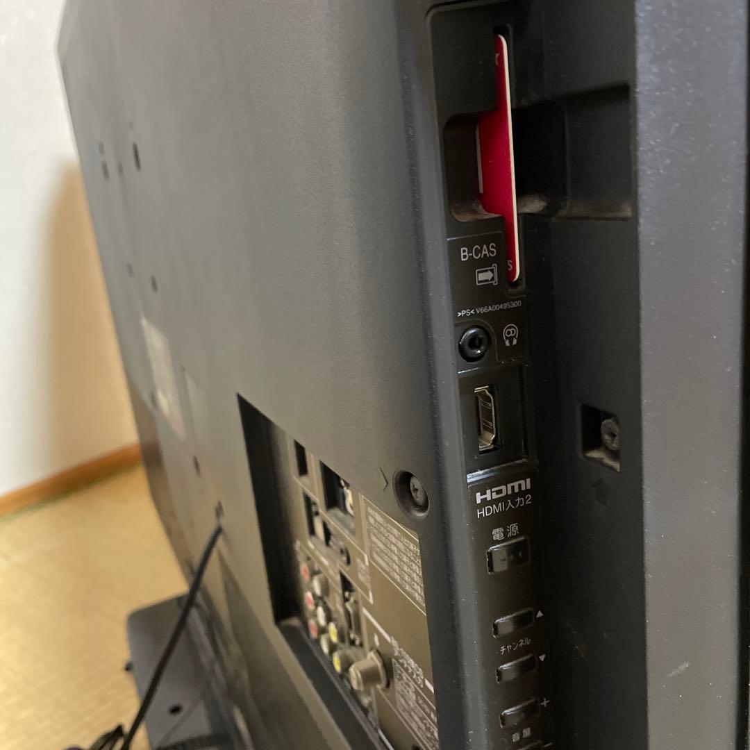 TOSHIBA 液晶テレビ　40A1 【ジャンク】