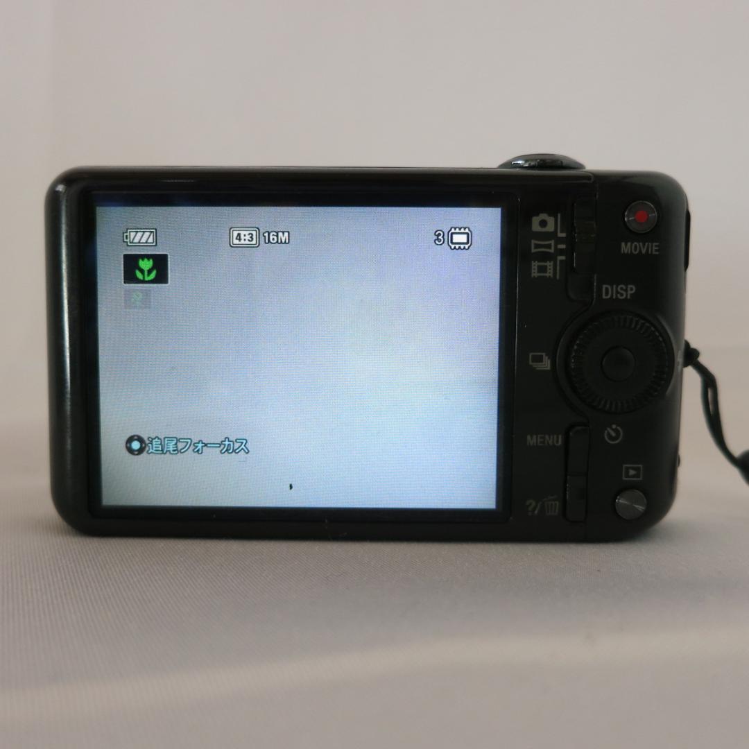 Sony サイバーショット DSC-WX50 ブラック コンパクトデジタルカメラ