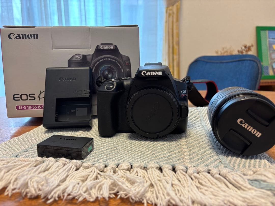 ねずねず Canon eos kiss10