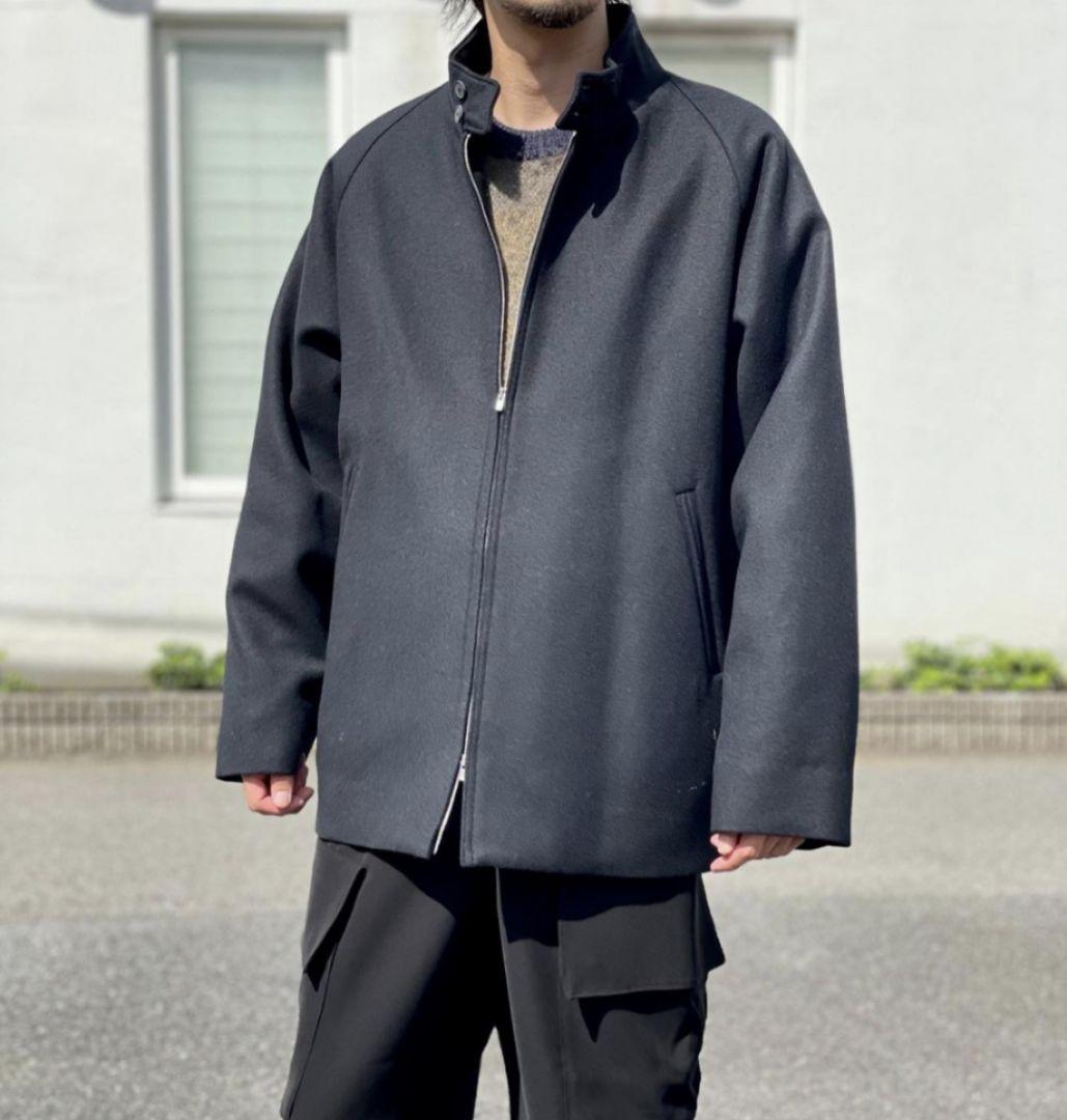 ATON SUPER 160S DOUBLE SAXONY ジャケット　サイズ4