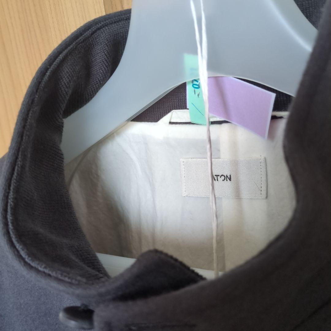 ATON SUPER 160S DOUBLE SAXONY ジャケット　サイズ4