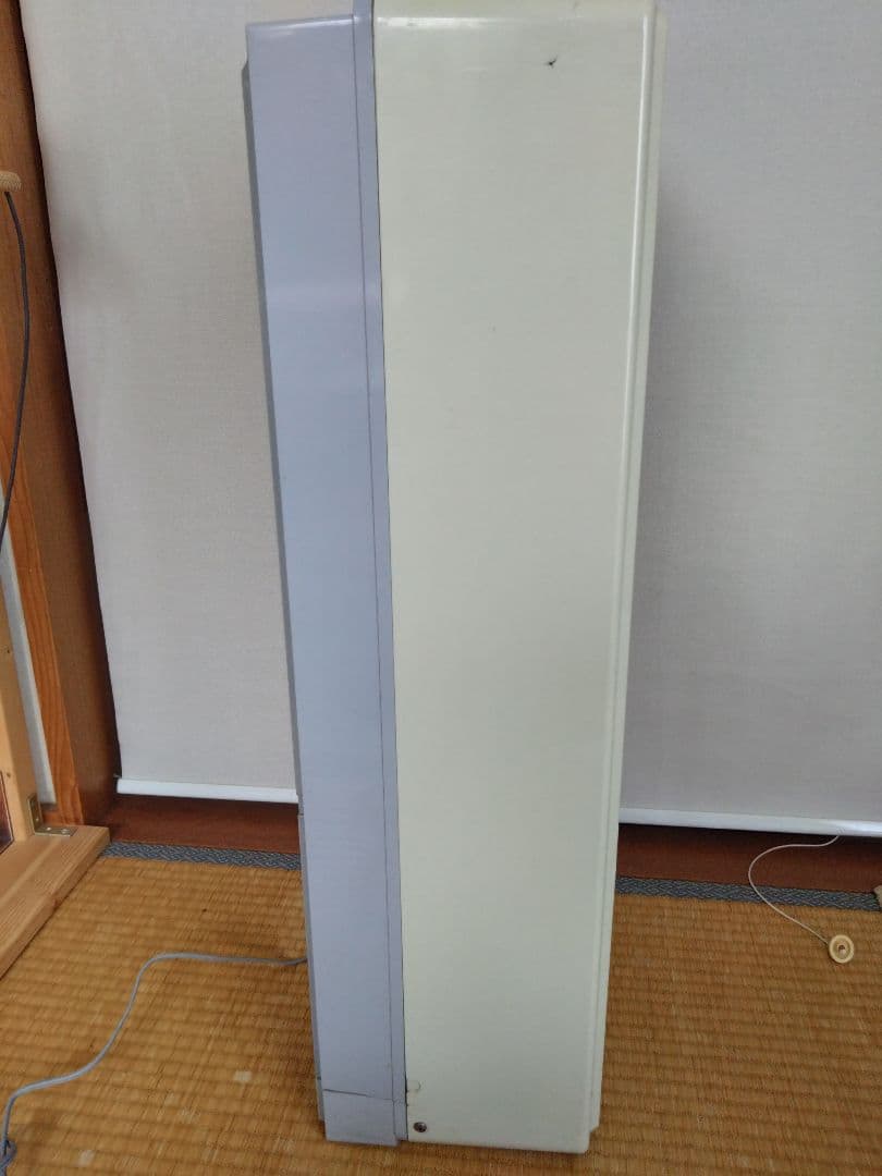 コロナ窓用エアコン【完動品】リモコン、専用枠付