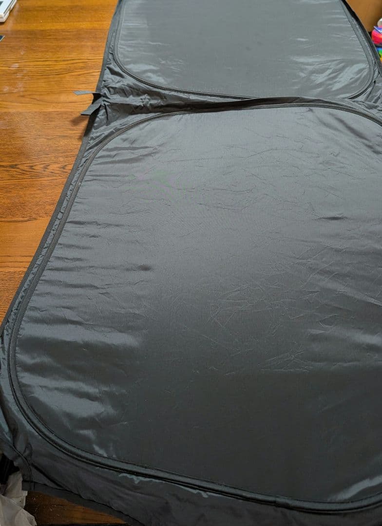 クロスビー★純正★プライバシーシェード（メッシュ付）★フロント・リヤセット