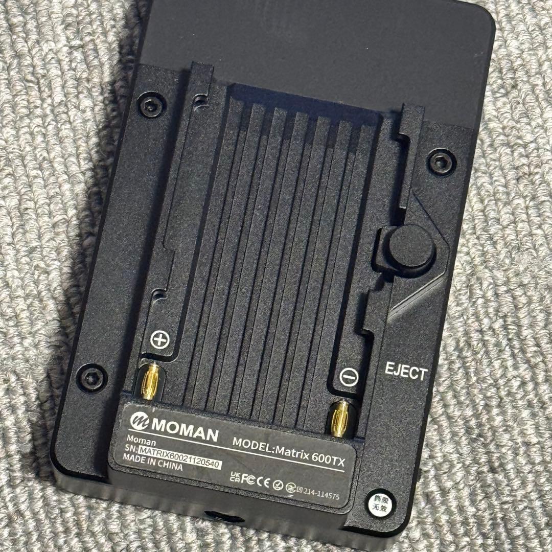 MOMAN Matrix 600 ワイヤレスHDMI伝送