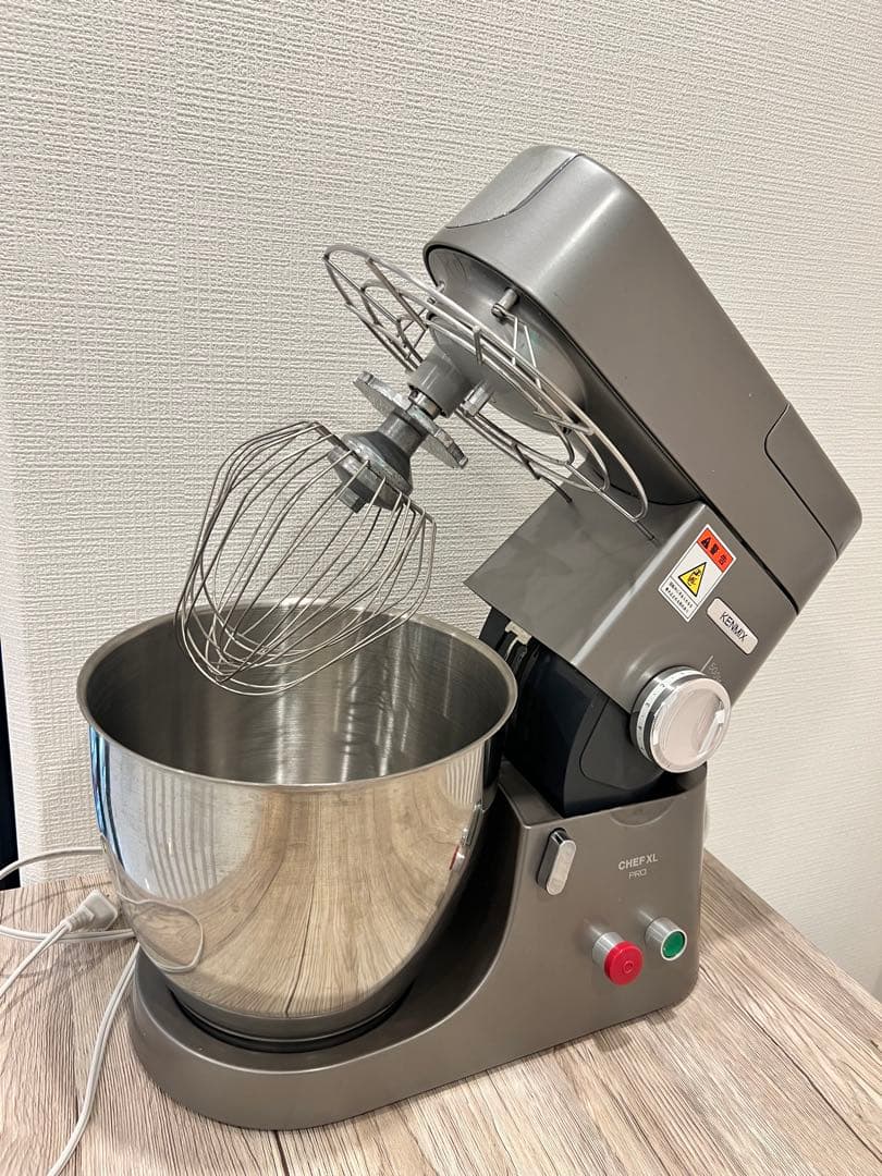 ミキサー ケンミックス アイコーシェフ PRO KPL9000S 愛工舎製作所