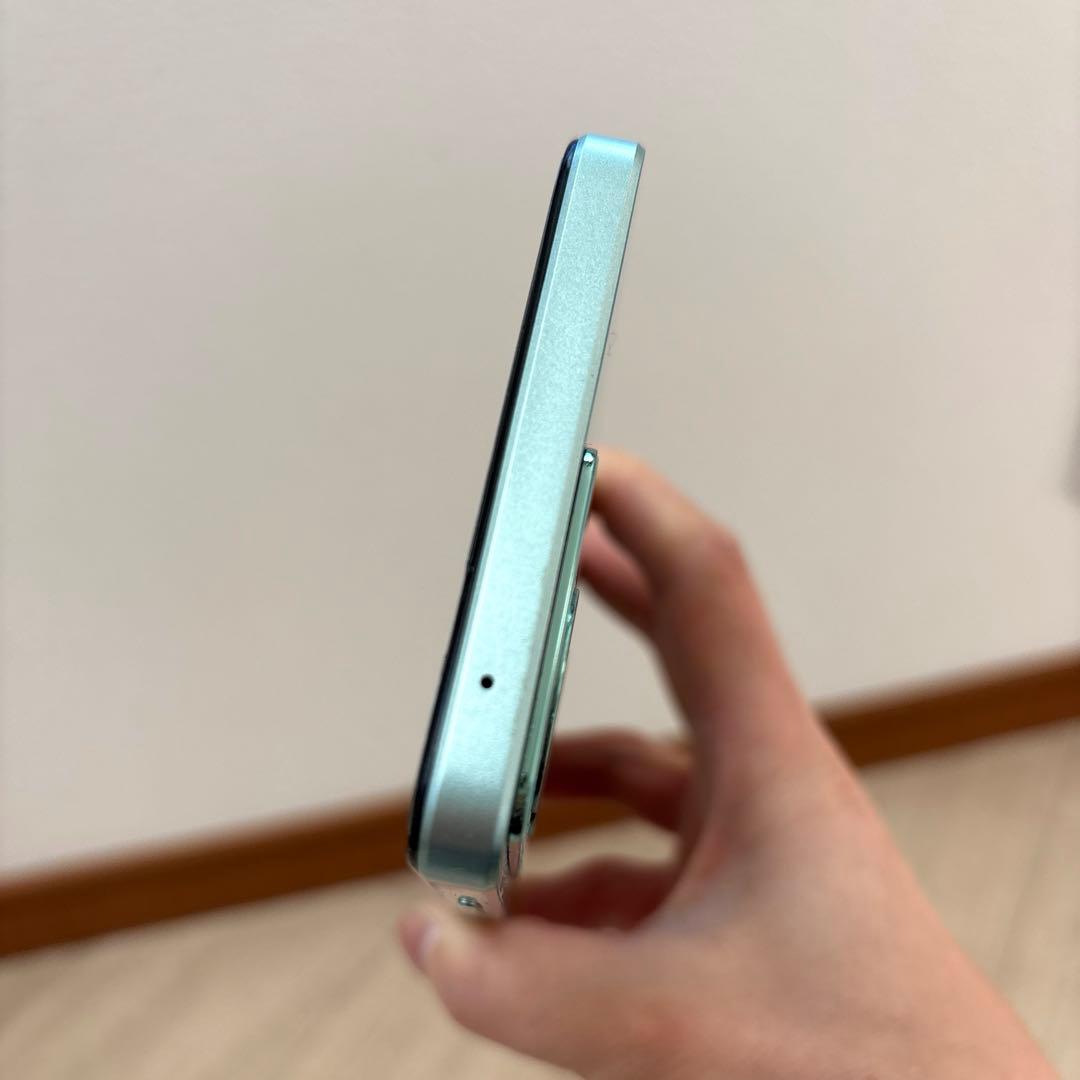 OPPO A79 5G ミントグリー