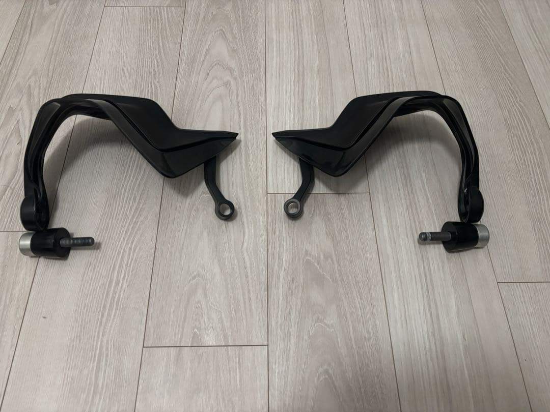 rninet ナックルガード ブラック 純正品