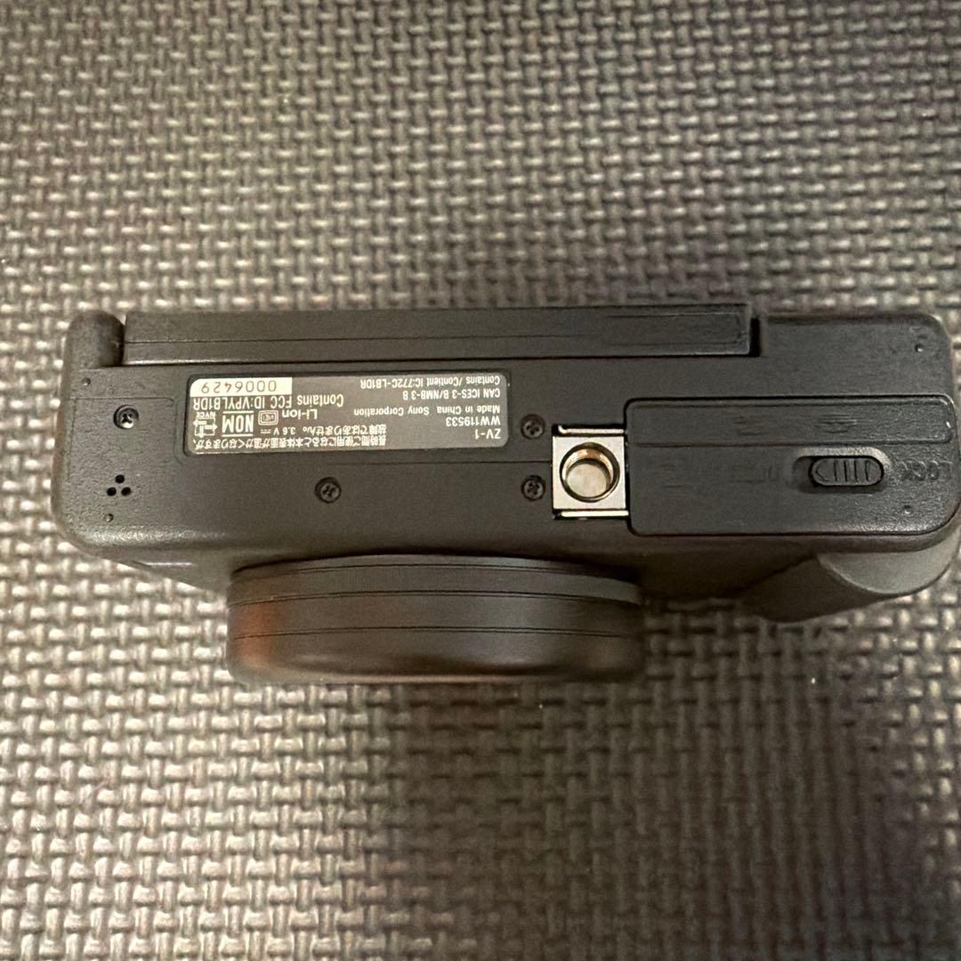 Sony ZV-1 デジタルカメラ グリップキットセット