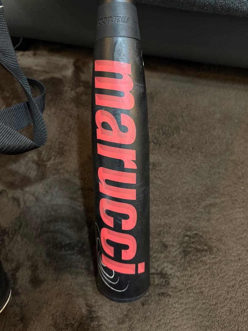 marucci WANI SPEED 軟式バット ケース付き83cm 700g