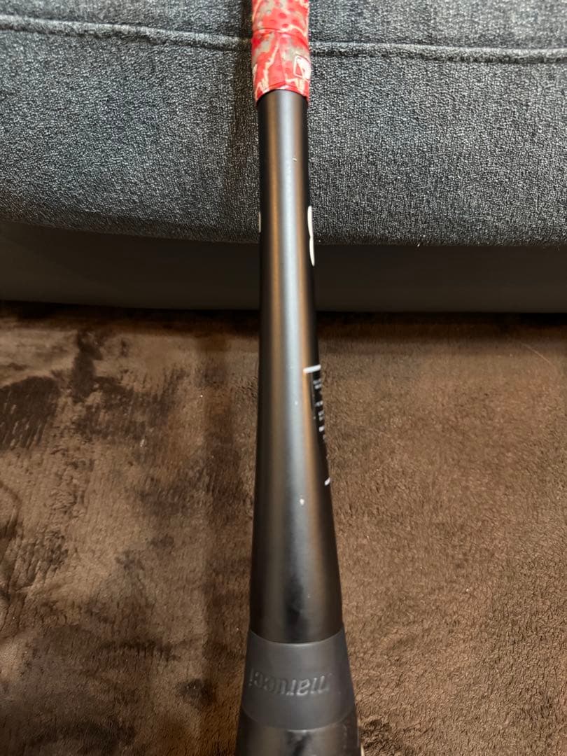 marucci WANI SPEED 軟式バット ケース付き83cm 700g