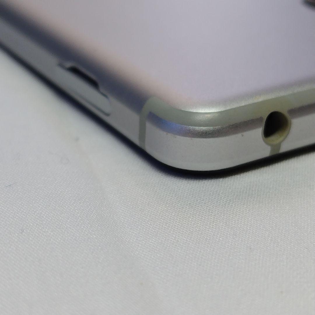 SHARP AQUOS sense4 lite シルバー