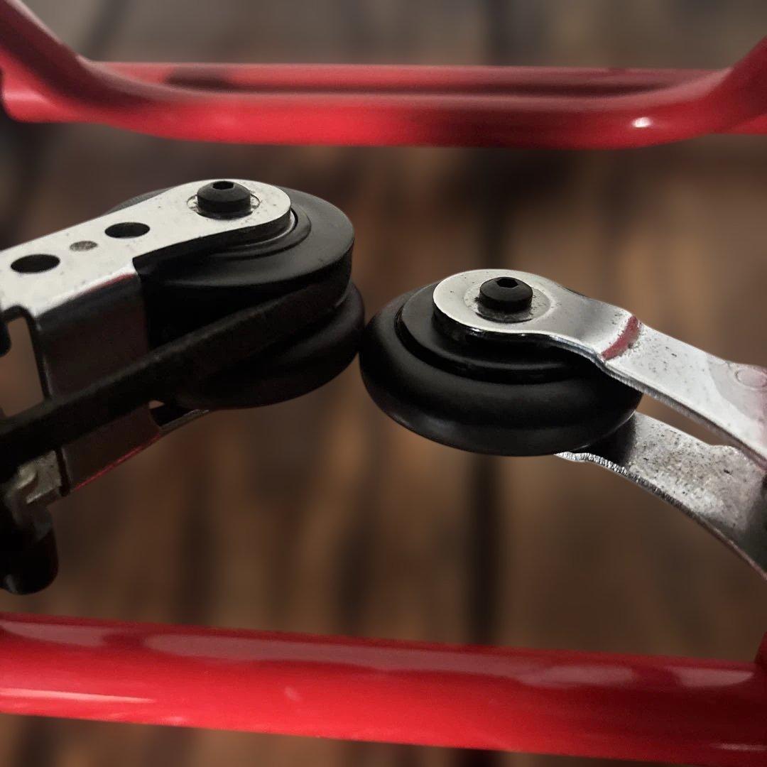 MINOURA ミノウラ　rda2024 ローラー　bmxレーシング ミニベロ