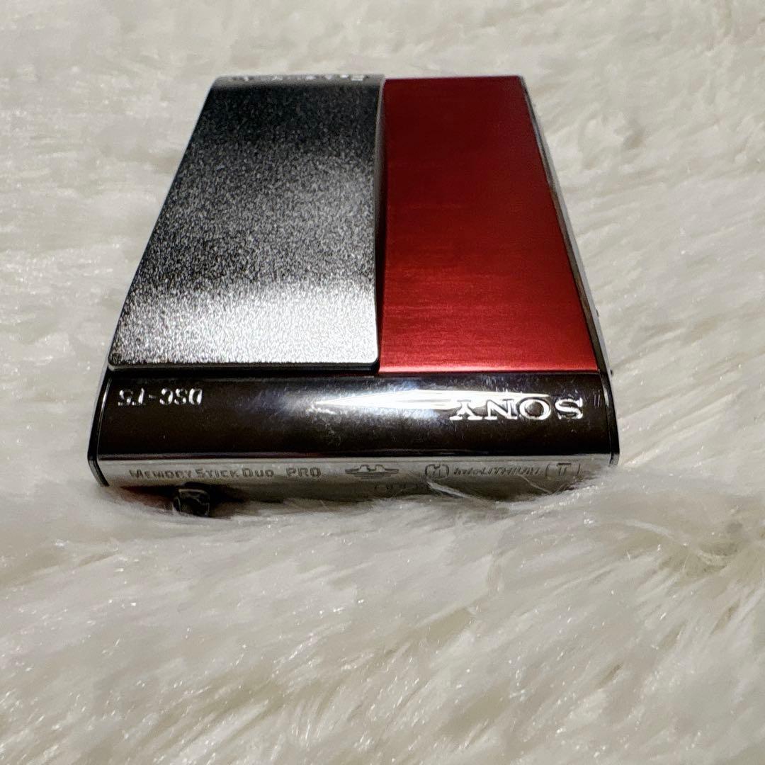 SONY Cyber-shot DSC-T5 動作確認済み