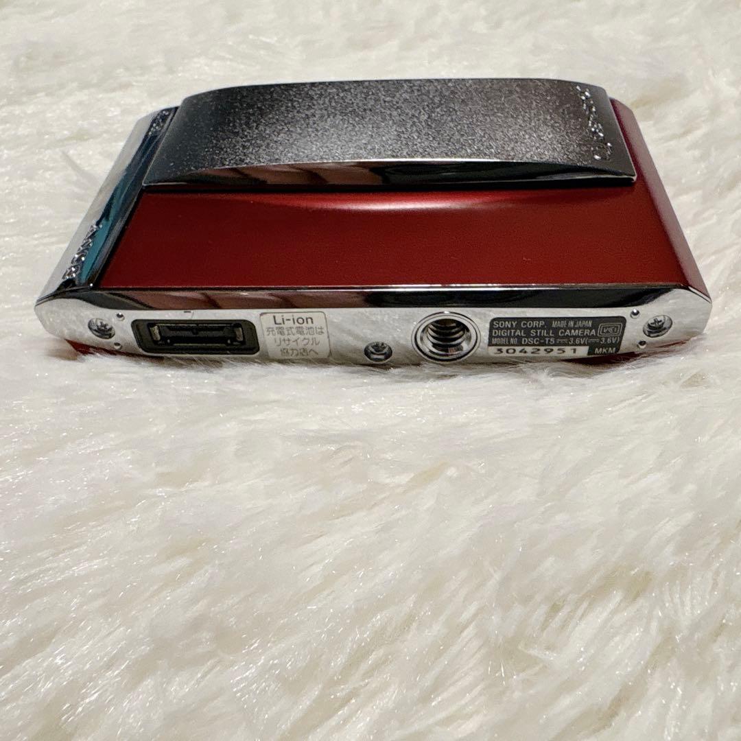 SONY Cyber-shot DSC-T5 動作確認済み